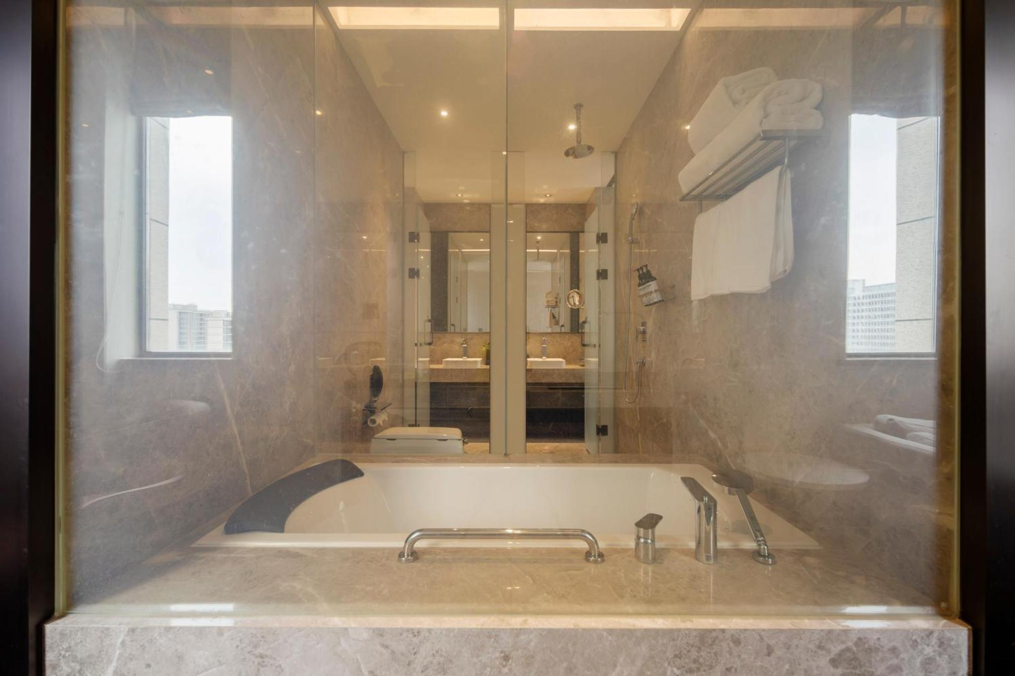 Hotel Zhongtie Wanxin Shanghai