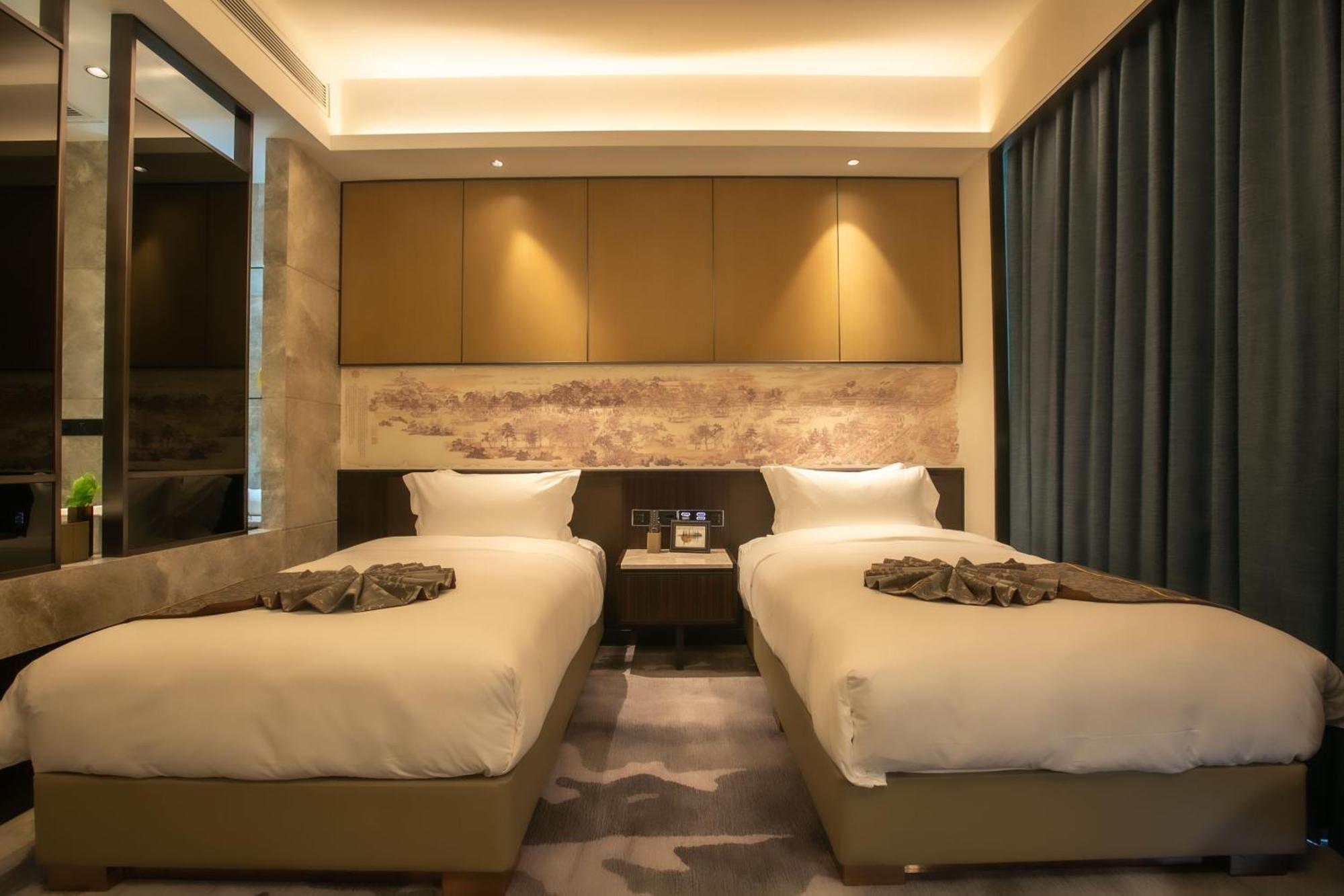 Zhongtie Wanxin Hotel